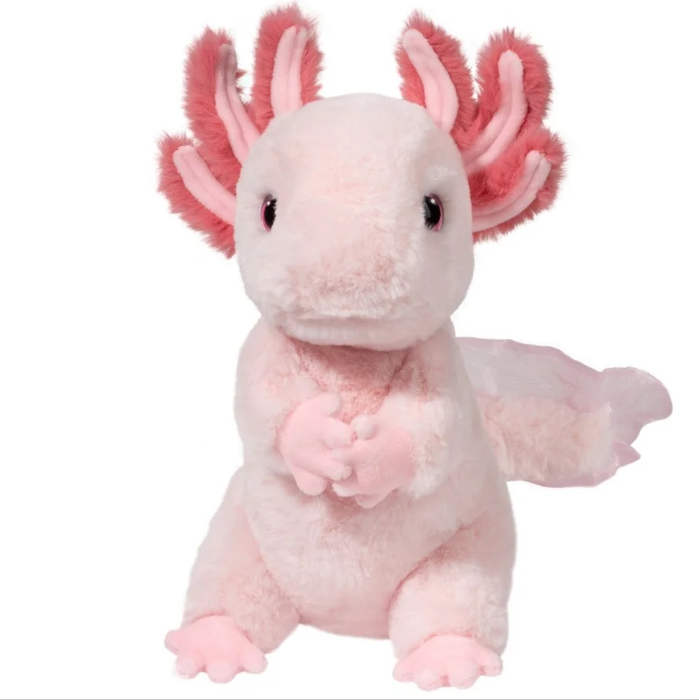 Douglas Luisa Axolotl - 11 inch Imaginative Play